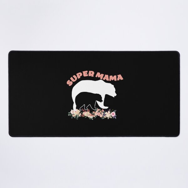 Item preview, Supar Mama (Mama Bear) designed and sold by ZingAndPep.