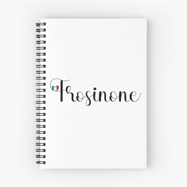 Item preview, Frosinone With Italian Heart - I Love Frosinone designed and sold by molamode.