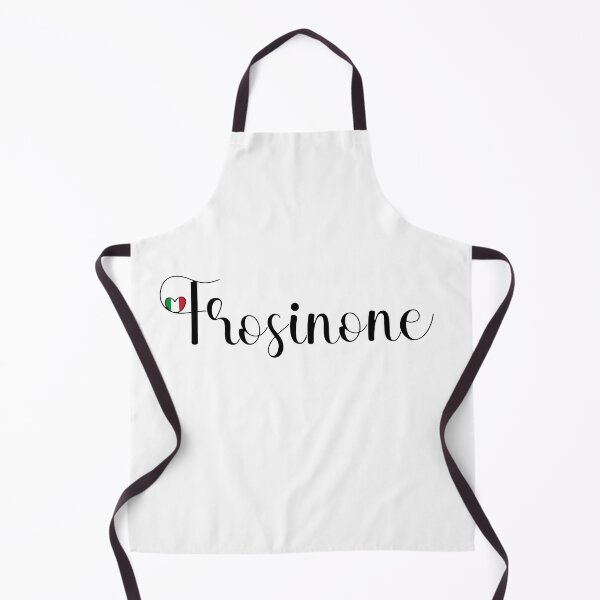 Item preview, Frosinone With Italian Heart - I Love Frosinone designed and sold by molamode.