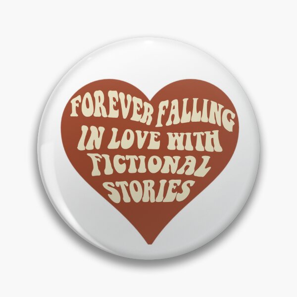 Item preview, Fiction Lover designed and sold by TeakettleBooks.