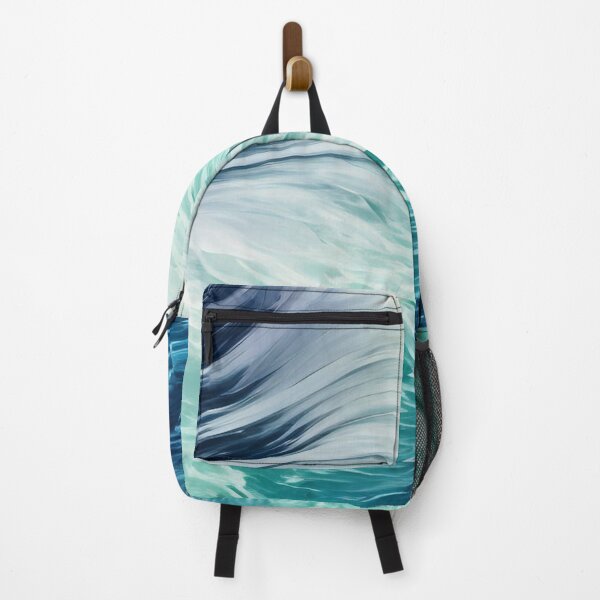 Item preview, Aqua Currents designed and sold by JerichoYork.
