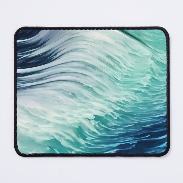 Item preview, Aqua Currents designed and sold by JerichoYork.