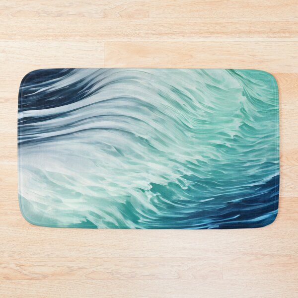 Item preview, Aqua Currents designed and sold by JerichoYork.