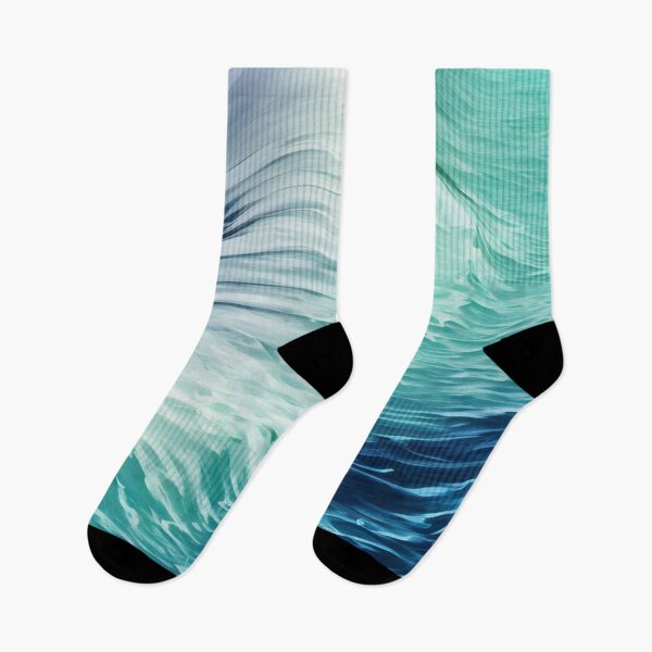 Item preview, Aqua Currents designed and sold by JerichoYork.