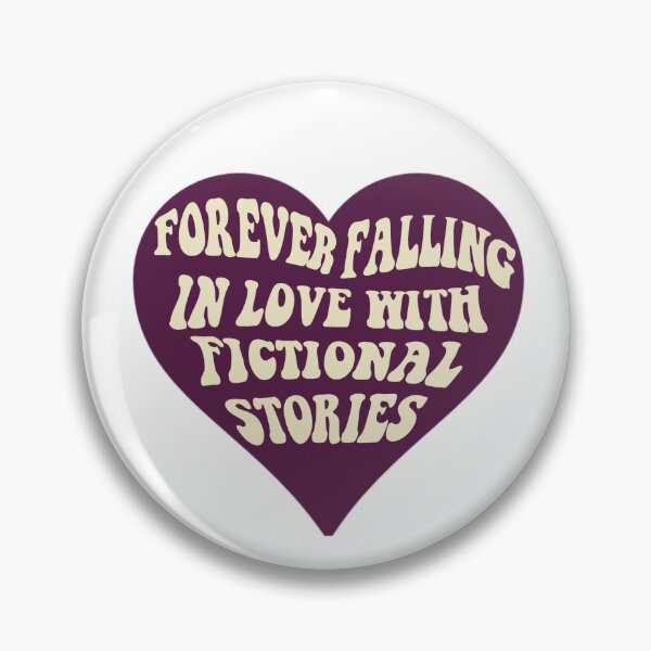 Item preview, Fiction Lover Purple designed and sold by TeakettleBooks.