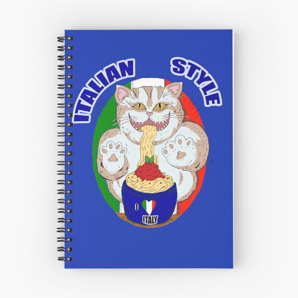 Item preview,  spaghetti noodles and cat designed and sold by ragnacold.