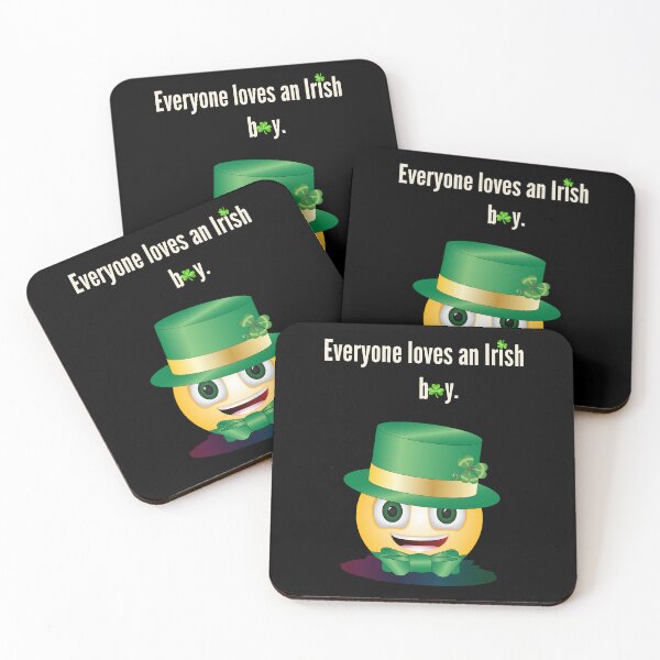 Item preview, The Irish boy.  designed and sold by Kidzx6.