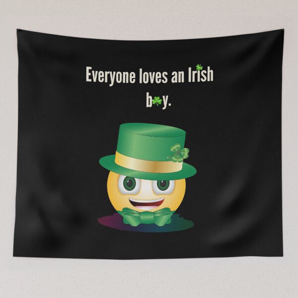 Item preview, The Irish boy.  designed and sold by Kidzx6.