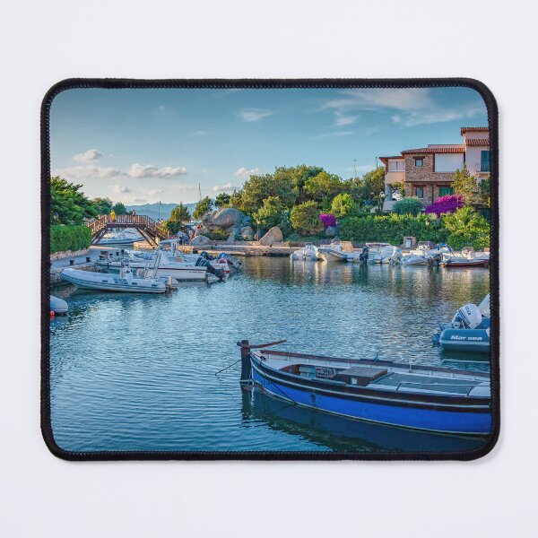 Item preview, Dusk at Porto Rotondo designed and sold by Viv Thompson Photography .
