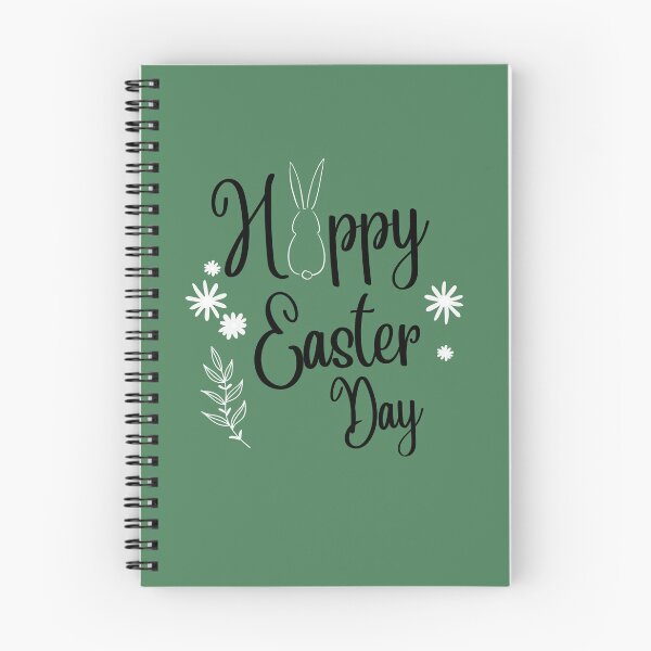 Item preview, Happy Easter Day,  Easter Rabbit Slogan, hoppy Easter Day designed and sold by haRexia.