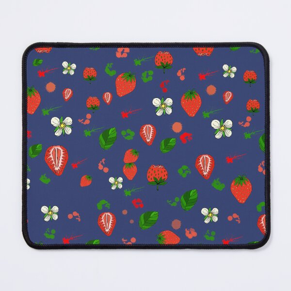 Item preview, Strawberries designed and sold by WOODDIOS.
