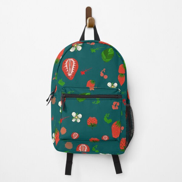 Item preview, Strawberries designed and sold by WOODDIOS.