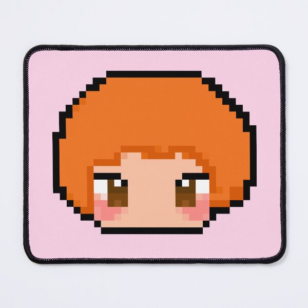 Item preview, Ice Spice Aesthetic R&B Hip Hop Pixel designed and sold by StickTheSong.
