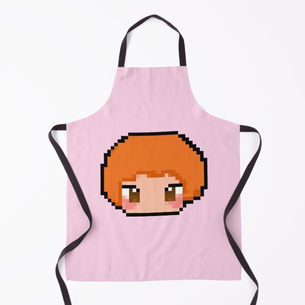 Item preview, Ice Spice Aesthetic R&B Hip Hop Pixel designed and sold by StickTheSong.