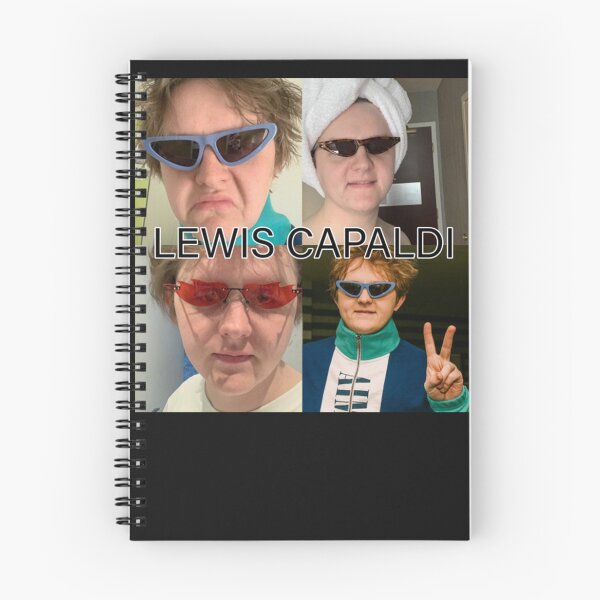 Item preview, lewis capaldi designed and sold by klapperpro2368.