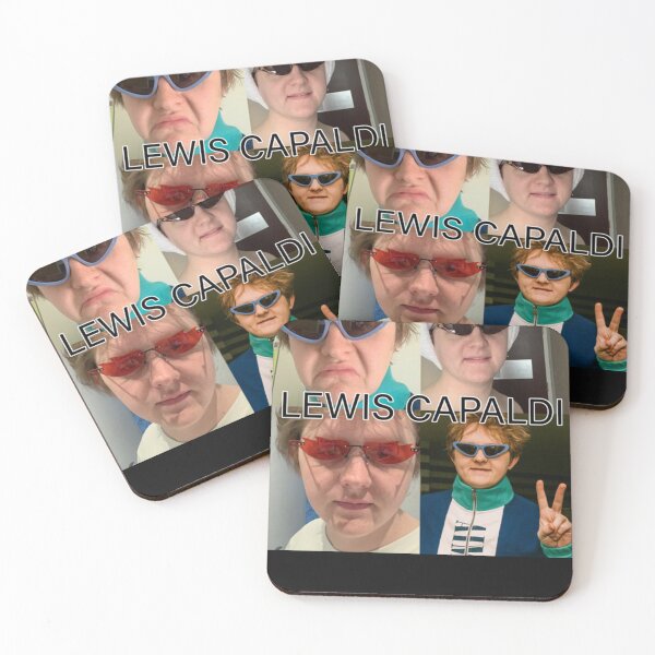 Item preview, lewis capaldi designed and sold by klapperpro2368.