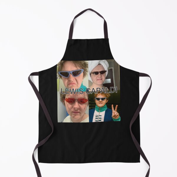 Item preview, lewis capaldi designed and sold by klapperpro2368.
