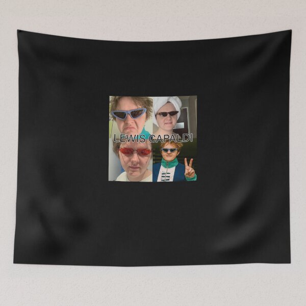 Item preview, lewis capaldi designed and sold by klapperpro2368.