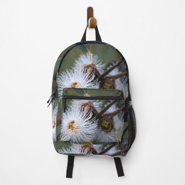 Item preview, Gum Tree Flower by South Australian artist Avril Thomas designed and sold by MagpieSprings.