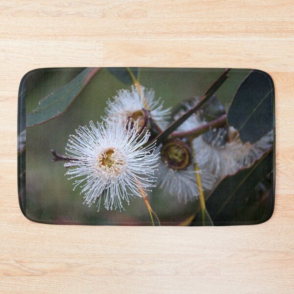 Item preview, Gum Tree Flower by South Australian artist Avril Thomas designed and sold by MagpieSprings.