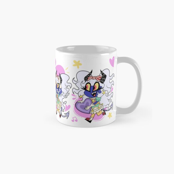 Fizzarolli x Ethylynn - Chibi Valentine's Day Classic Mug