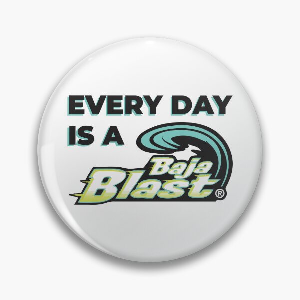 Item preview, Baja Blast designed and sold by CreatedbyEmmaJ.