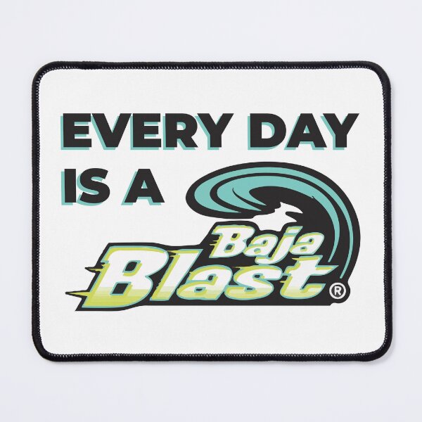 Item preview, Baja Blast designed and sold by CreatedbyEmmaJ.