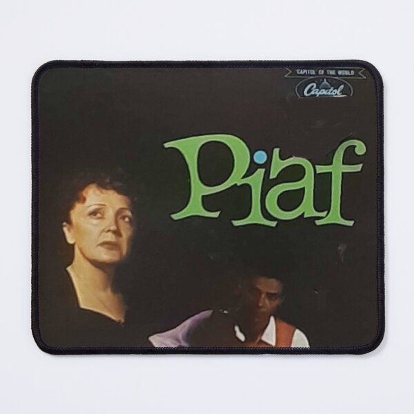 Item preview, Edith Piaf – Piaf!, 1959, Chanson, lp, record, vinyl designed and sold by Vintaged.