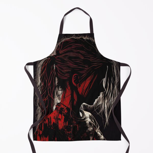 Item preview, Grunge Woman in "Low Key" Style designed and sold by Piotrek0001.