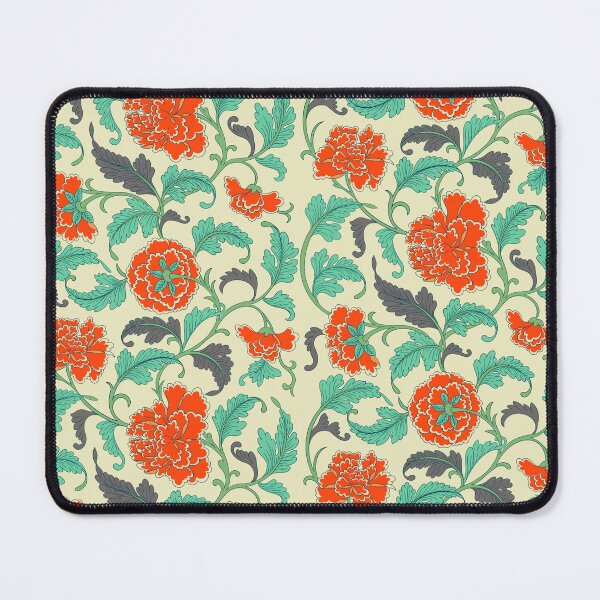 Item preview, Vintage Chinese Floral Pattern | Ornamental Pattern | Peonies designed and sold by LaMadeleine.