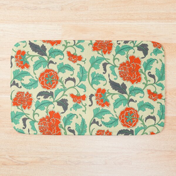 Item preview, Vintage Chinese Floral Pattern | Ornamental Pattern | Peonies designed and sold by LaMadeleine.