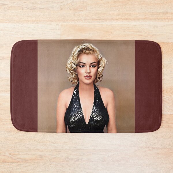 Item preview, MARILYN ON THE OUTSIDE. NORMA JEAN ON THE INSIDE designed and sold by Bjorkyboy.