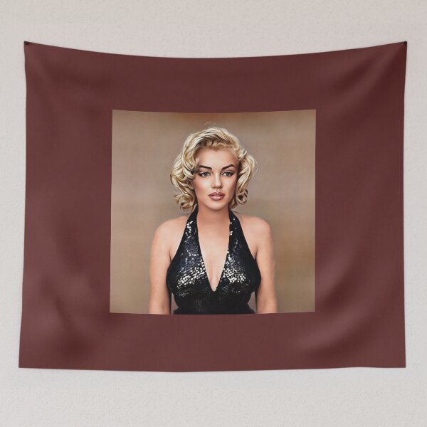 Item preview, MARILYN ON THE OUTSIDE. NORMA JEAN ON THE INSIDE designed and sold by Bjorkyboy.