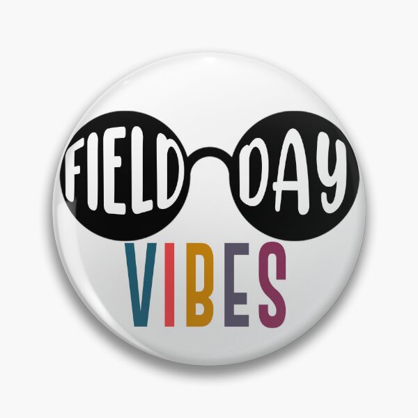 Item preview, Field Day Vibes designed and sold by Masaw.