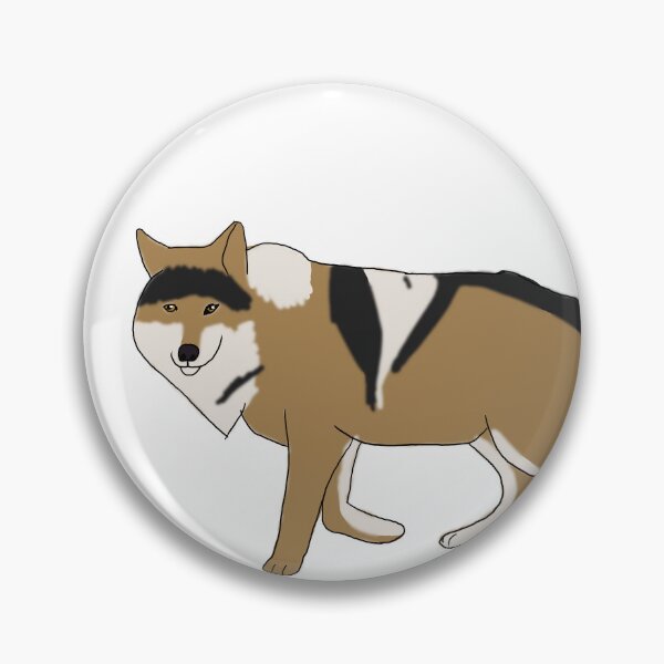 Item preview, Mexican Wolf designed and sold by PastaXIta.