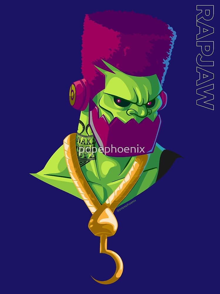 trapjaw pop