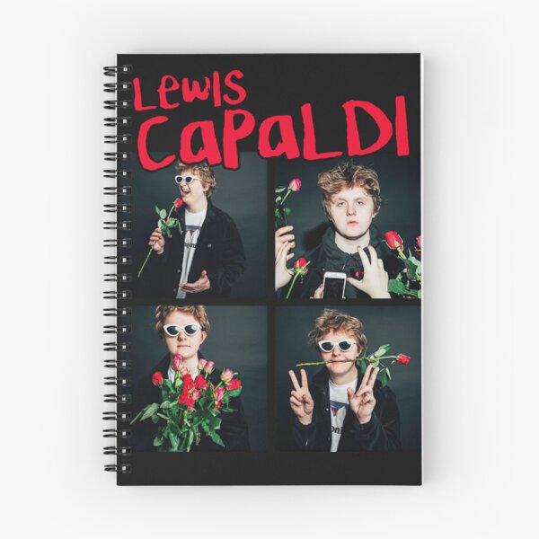 Item preview, lewis capaldi designed and sold by klapperpro2368.