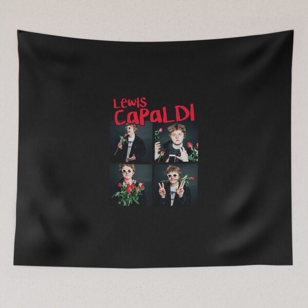 Item preview, lewis capaldi designed and sold by klapperpro2368.