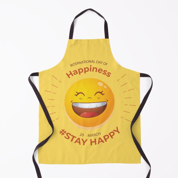 Item preview, International Happiness Day  designed and sold by DastagirArts.