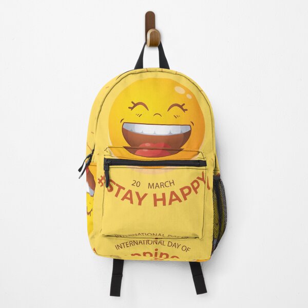 Item preview, International Happiness Day designed and sold by DastagirArts.