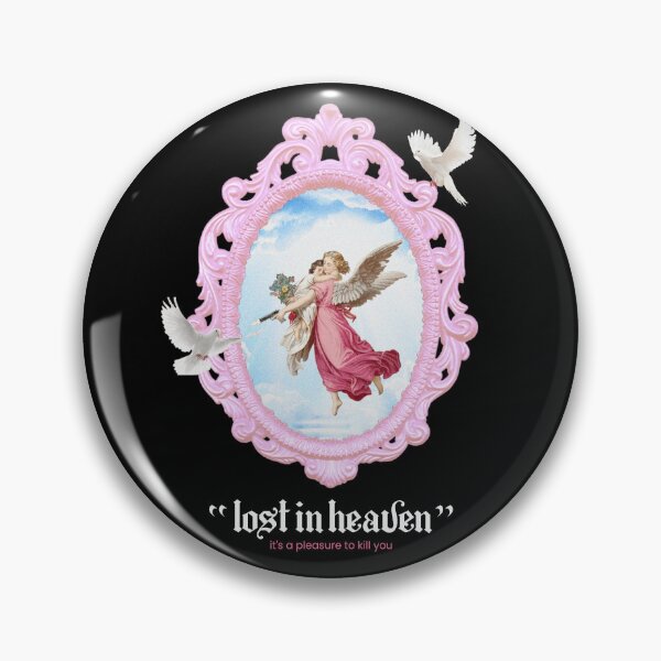 Item preview, Lost in Heaven designed and sold by secondbreaktime.