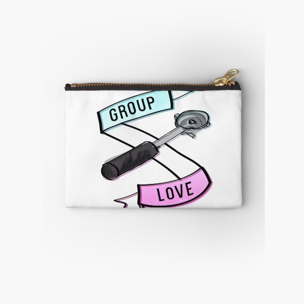 Item preview, Group Love - Tri Colour Edition designed and sold by Jaz Grady.