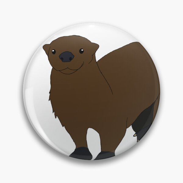 Item preview, North American River Otter designed and sold by PastaXIta.