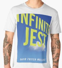 Infinite Jest David Foster Wallace Men's Premium T-Shirt