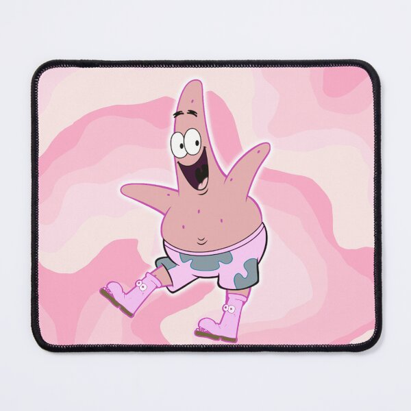 Item preview, Patrick Star in heels designed and sold by printablegood.