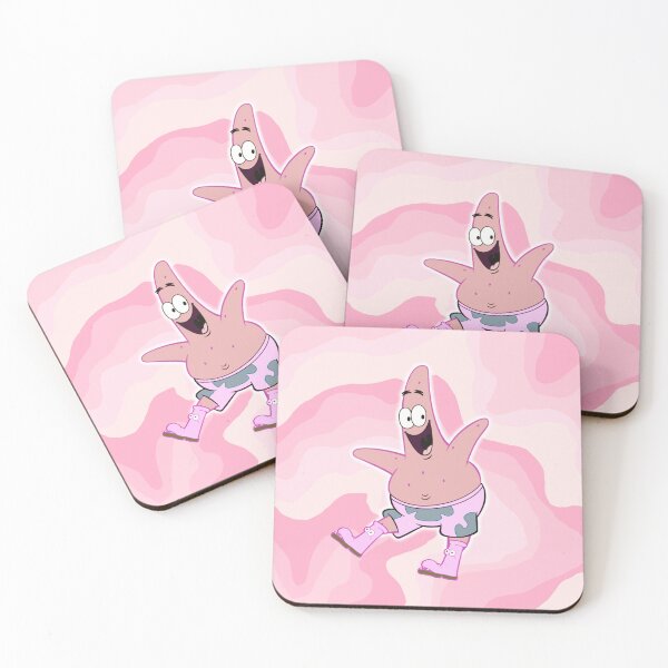 Item preview, Patrick Star in heels  designed and sold by printablegood.