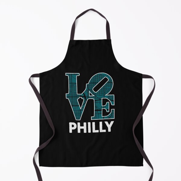 Item preview, Love Philly City Map Philadelphia 215 designed and sold by pixeljamz.