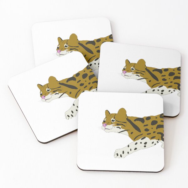 Item preview, Ocelot designed and sold by PastaXIta.