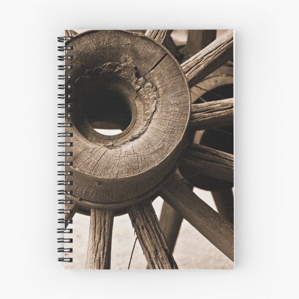 Item preview, Wagon Wheel Hub designed and sold by KirtTisdale.