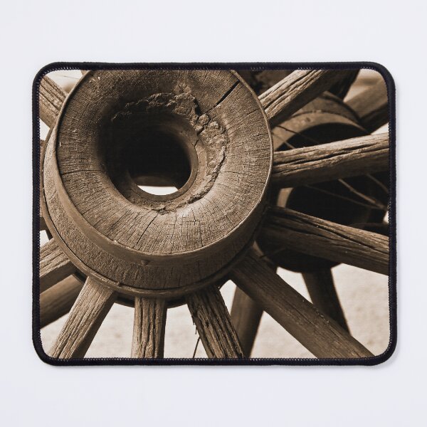 Item preview, Wagon Wheel Hub designed and sold by KirtTisdale.